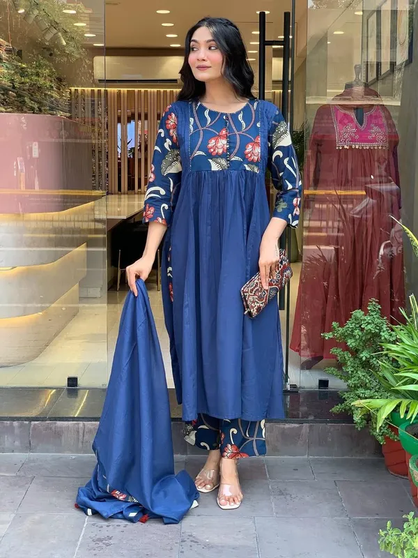 Women_Pure_Cotton_Printed_Suit_set