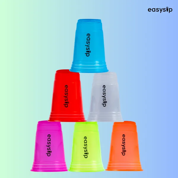 Rainbow_Reusable_Party_Cups_Pack_Of_24