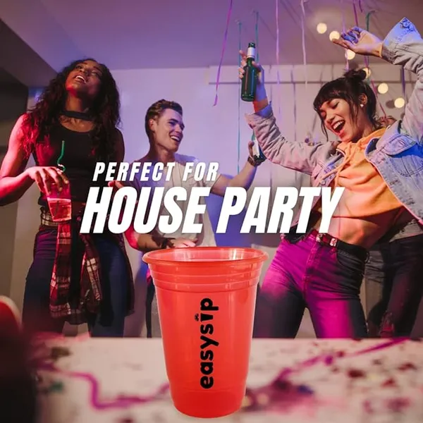 Rainbow_Reusable_Party_Cups_Pack_Of_24