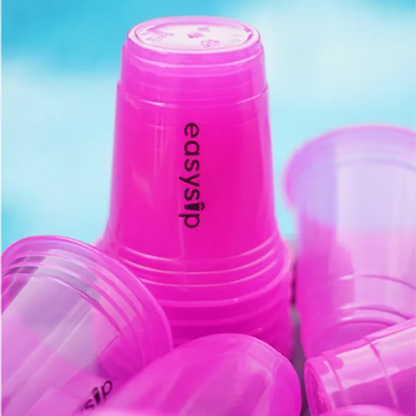 Poppin_Pink_Reusable_Party_Cups_Pack_Of_24