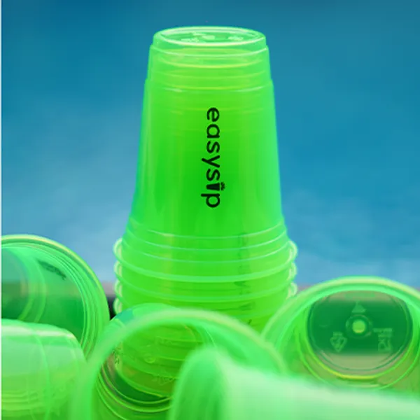 Glowing_Green_Reusable_Party_Cups_Pack_Of_24