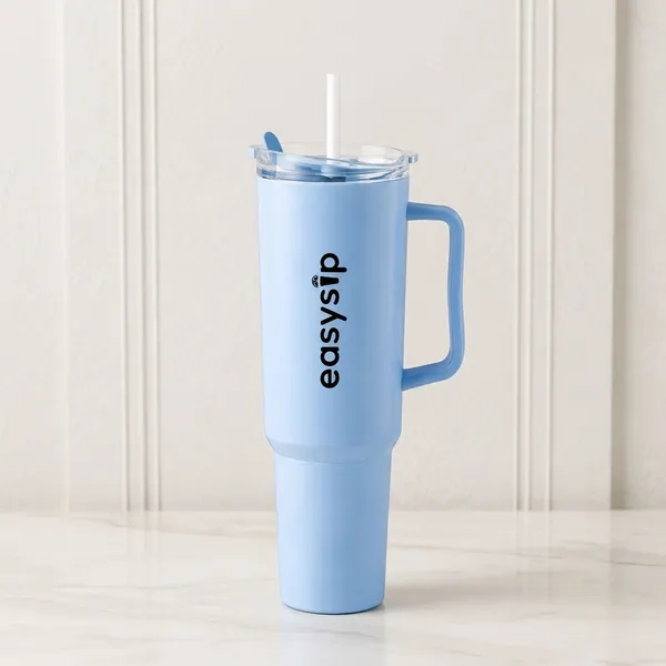 Easysip_Citrus_Sage_Tumbler_With_Handle_And_Straw