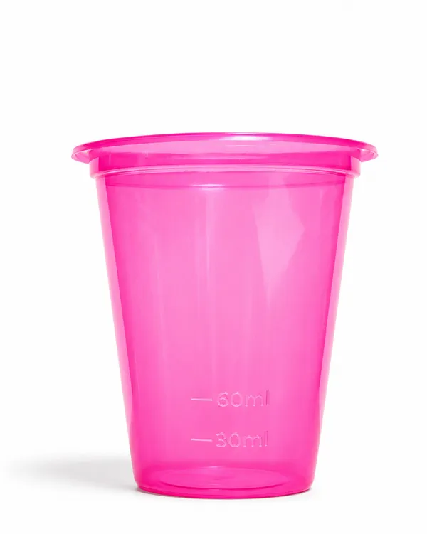 Easysip_Lite_Pink_Plastic_Party_Cups_Set_Of_20