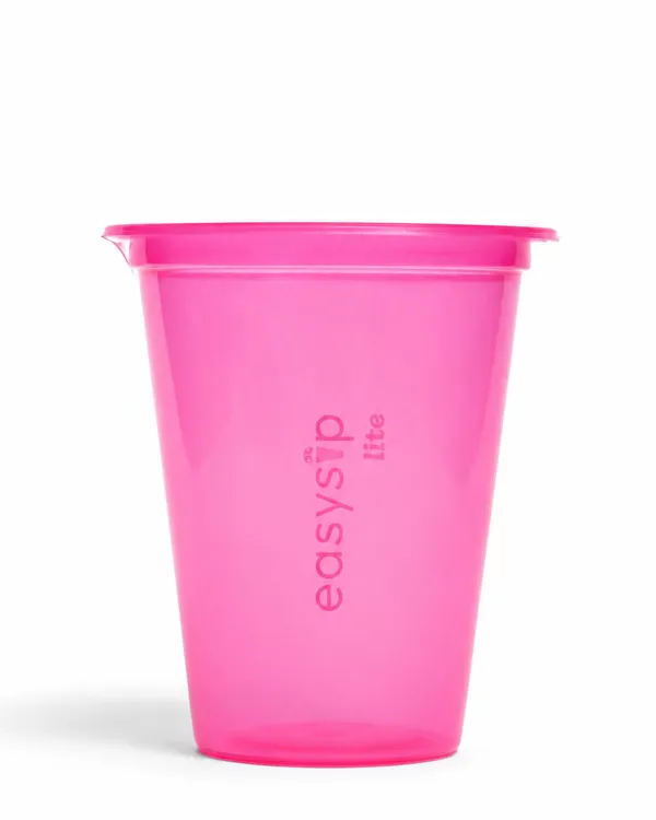 Easysip_Lite_Pink_Plastic_Party_Cups_Set_Of_20