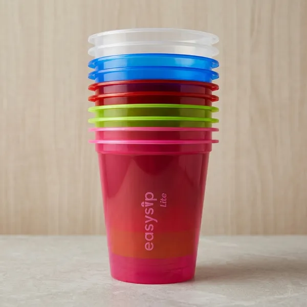 Easysip_Lite_Multicolor_Plastic_Party_Cups_Set_Of_20