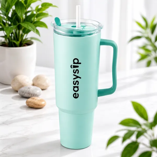 Easysip_Cloud_Blue_Tumbler_With_Handle_And_Straw