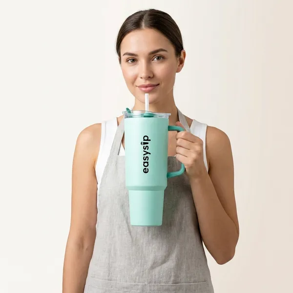 Easysip_Cloud_Blue_Tumbler_With_Handle_And_Straw