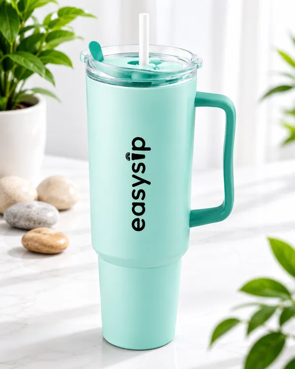 Easysip_Cloud_Blue_Tumbler_With_Handle_And_Straw