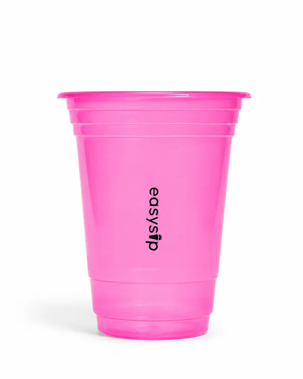 Poppin_Pink_Reusable_Party_Cups_Pack_Of_24