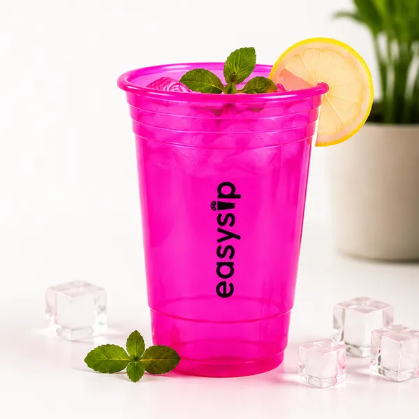 Poppin_Pink_Reusable_Party_Cups_Pack_Of_24