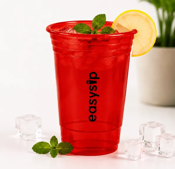 Rippin_Red_Reusable_Party_Cups_Pack_Of_24