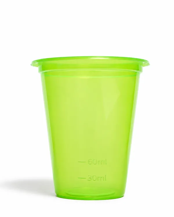 Easysip_Lite_Green_Plastic_Party_Cups_Set_Of_20