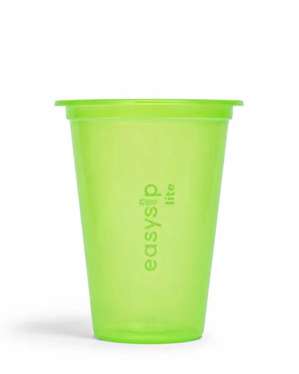 Easysip_Lite_Green_Plastic_Party_Cups_Set_Of_20