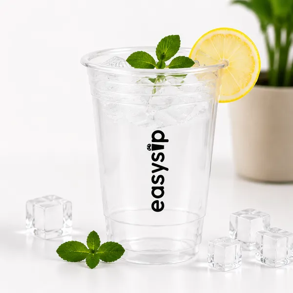 Ice_White_Reusable_Party_Cups_Pack_Of_24