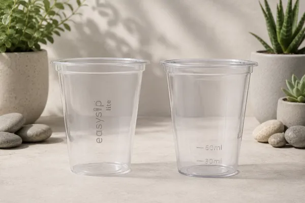 Easysip_Lite_White_Plastic_Party_Cups_Set_Of_20