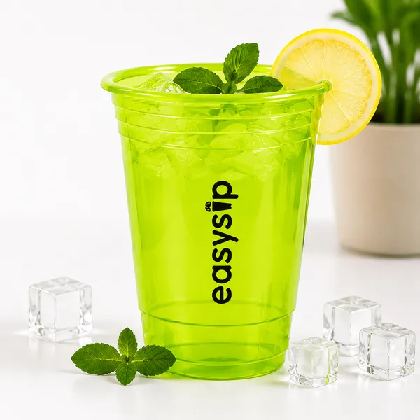 Glowing_Green_Reusable_Party_Cups_Pack_Of_24
