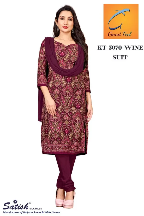 Unstitched_Wine_Soft_Crepe_SalwarSuit_Set_With_Dupatta_6.5_M