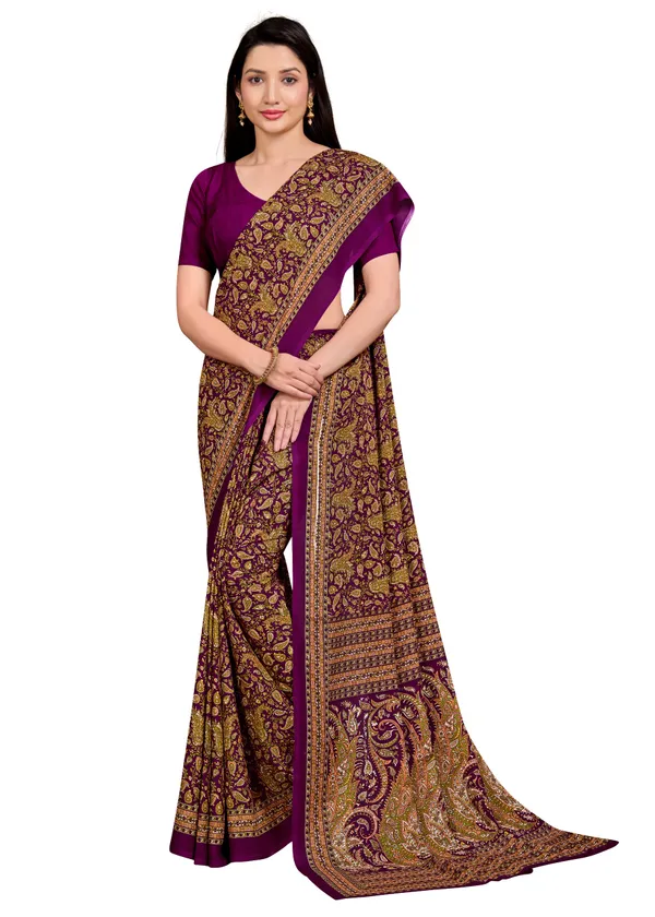 Unstitched_Wine_Purple_Ethnic_Printed_Soft_Crepe_Unstiched_Saree_With_Blouse_(Saree-5_M,_Blouse-_0.8_M)