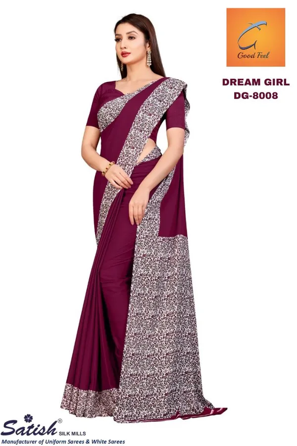 Unstitched_Wine_Sequin_Border_Crepe_Unstiched_Saree_With_Blouse_(Saree-5_M,_Blouse-_0.8_M)