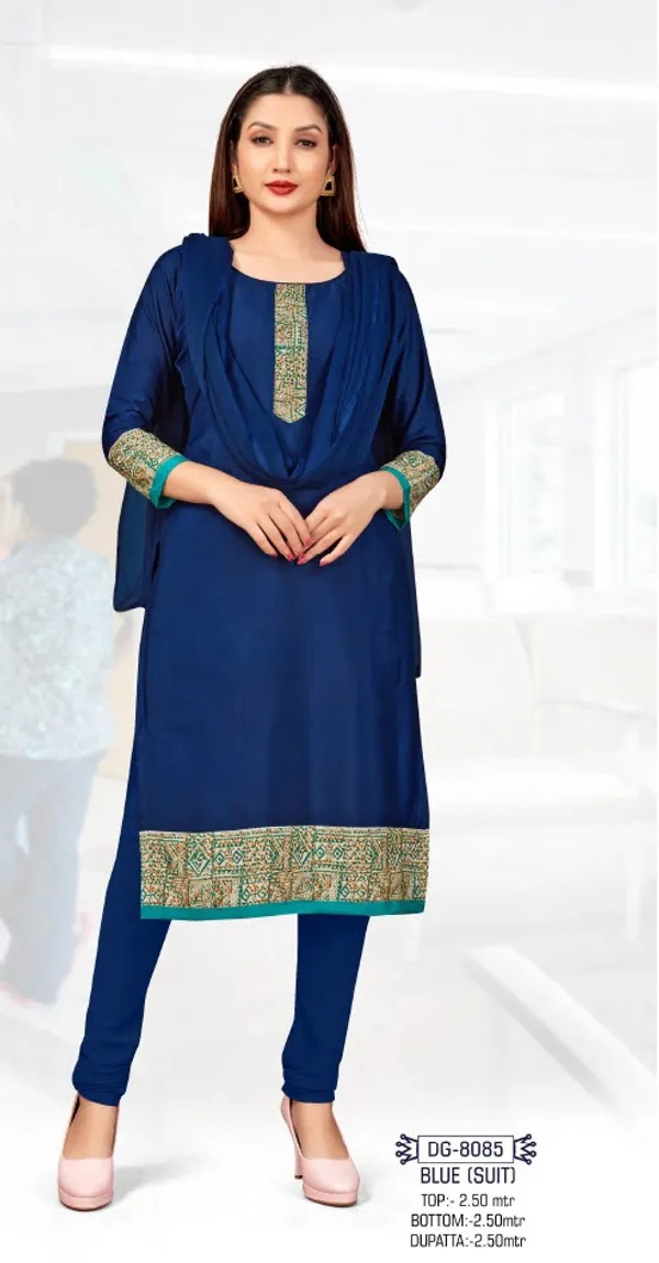 Navy_Blue_Crepe_Unstiched_Embroidered_Suit_Set_With_Dupatta