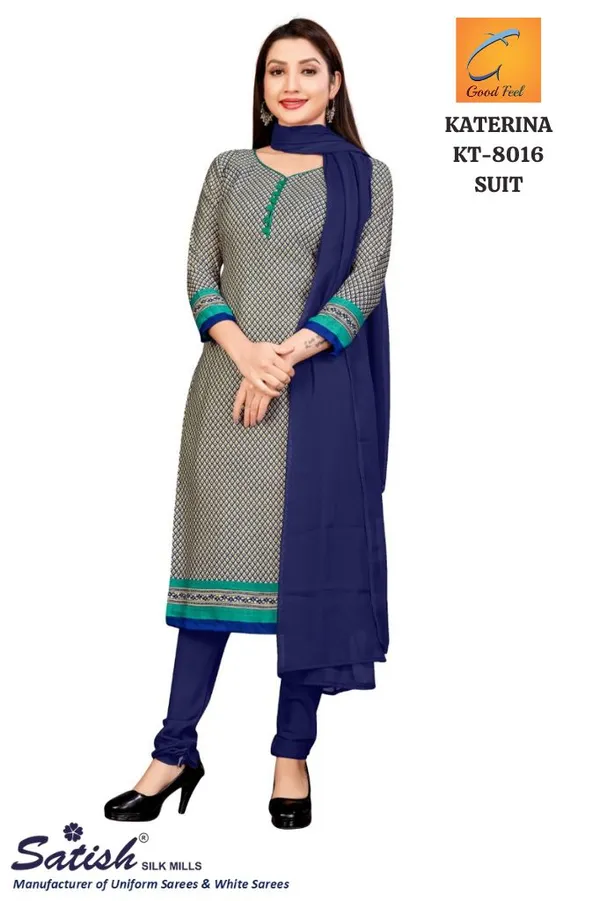 Unstitched_Beige_And_Blue_Printed_Soft_Crepe_SalwarSuit_Set_With_Dupatta_6.5_M