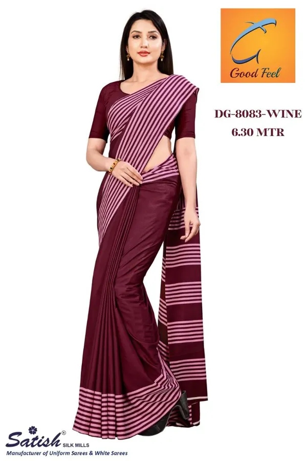 Unstitched_Wine_Traditional_Crepe_Unstiched_Saree_(Saree-5_M,_Blouse-_0.8_M)