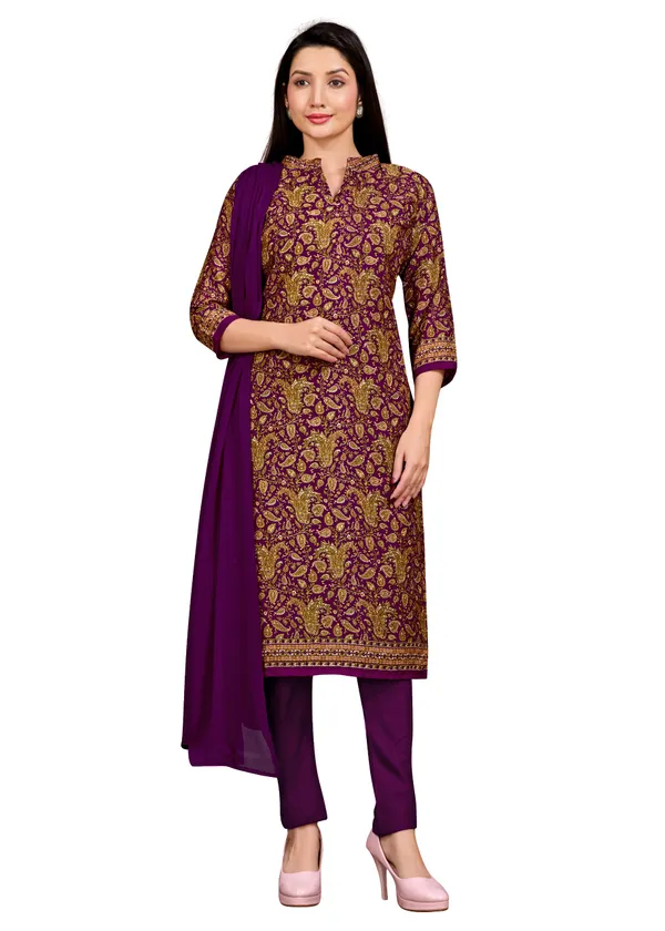 Unstitched_Wine_Embroidered_Soft_Crepe_SalwarSuit_Set_With_Dupatta_6.5_M