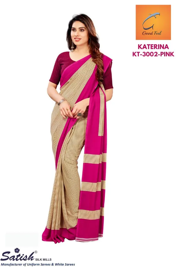 Unstitched_Beige_And_Pink_Crepe_Unstiched_Saree_(Saree-5_M,_Blouse-_0.8_M)