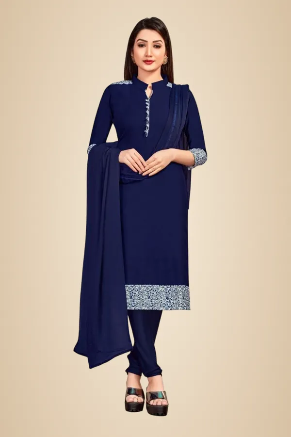 Navy_Blue_Embroidered_Crepe_Unstiched_Suit_Set