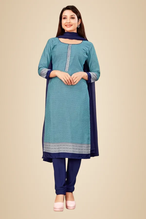 Unstitched_Navy_Blue_Crepe_SalwarSuit_6.5_M