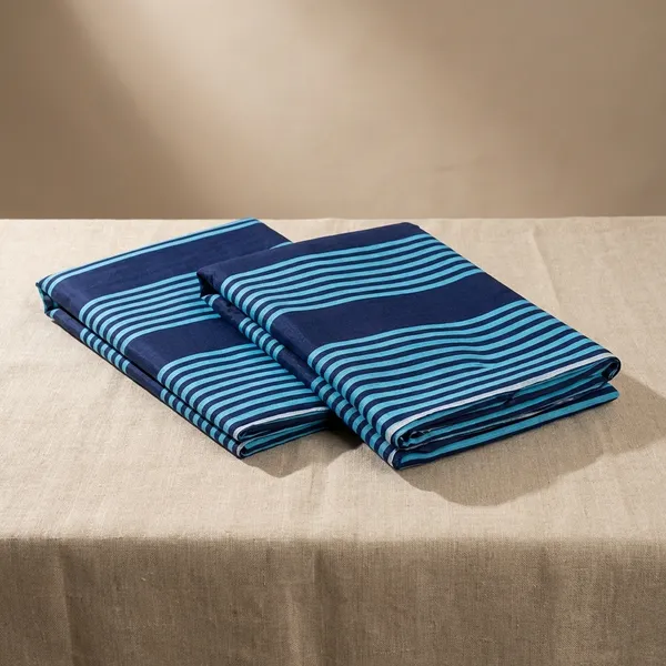 Unstitched_Blue_Blue_Striped_Crepe_Unstiched_Saree_(Saree-5_M,_Blouse-_0.8_M)