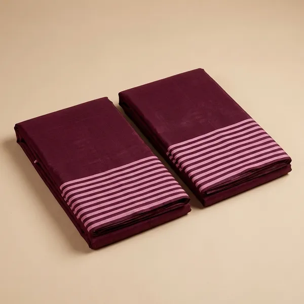 Unstitched_Wine_Traditional_Crepe_Unstiched_Saree_(Saree-5_M,_Blouse-_0.8_M)
