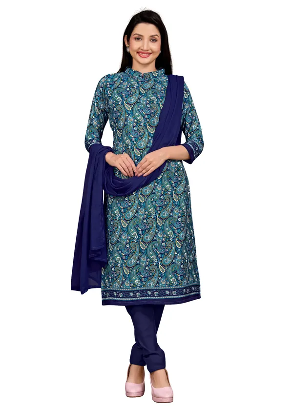 Unstitched_Blue_Paisley_Print_Soft_Crepe_SalwarSuit_Set_With_Dupatta_6.5_M