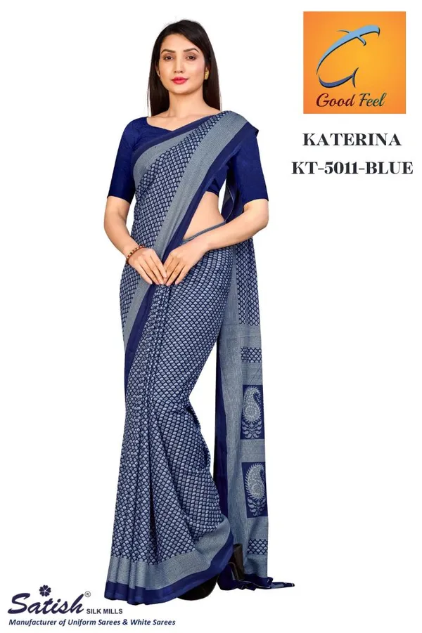 Unstitched_Navy_Blue_-_Traditional_Printed_Soft_Crepe_Unstiched_Saree_With_Blouse_(Saree-5_M,_Blouse-_0.8_M)