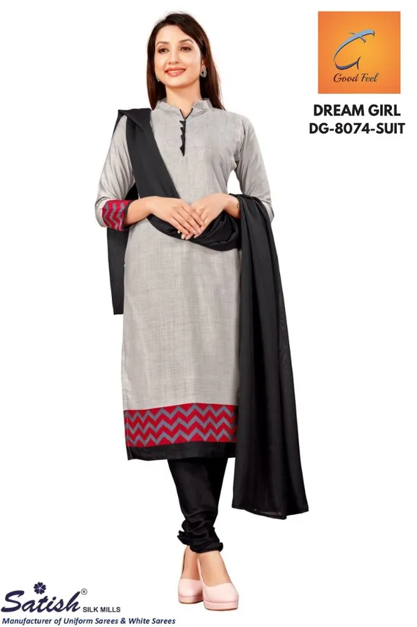Grey_And_Black_Smart_Bold_Perfect_3_Piece_Crepe_Unstiched_Suit