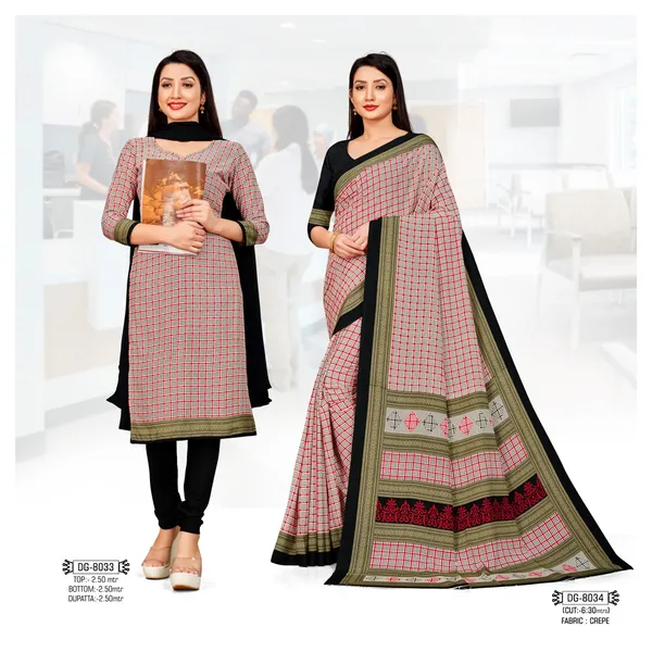 Unstitched_Black_Traditional_Crepe_Unstiched_Saree_And_Salwar_Suit_With_Dupatta_Set_(Saree-5_M,_Blouse-_0.8_M)