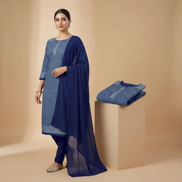 Unstitched_Navy_Blue_Printed_Soft_Crepe_SalwarSuit_With_Dupatta_6.5_M