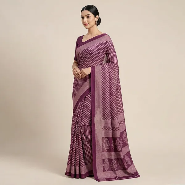 Unstitched_Wine_Wine_Printed_Soft_Crepe_Unstiched_Saree_With_Blouse_(Saree-5_M,_Blouse-_0.8_M)