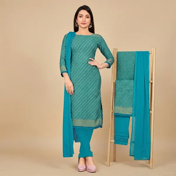 Teal_Blue_Rama_Soft_Crepe_Unstiched_Suit_Printed_Kurta_With_Dupatta_And_Bottom