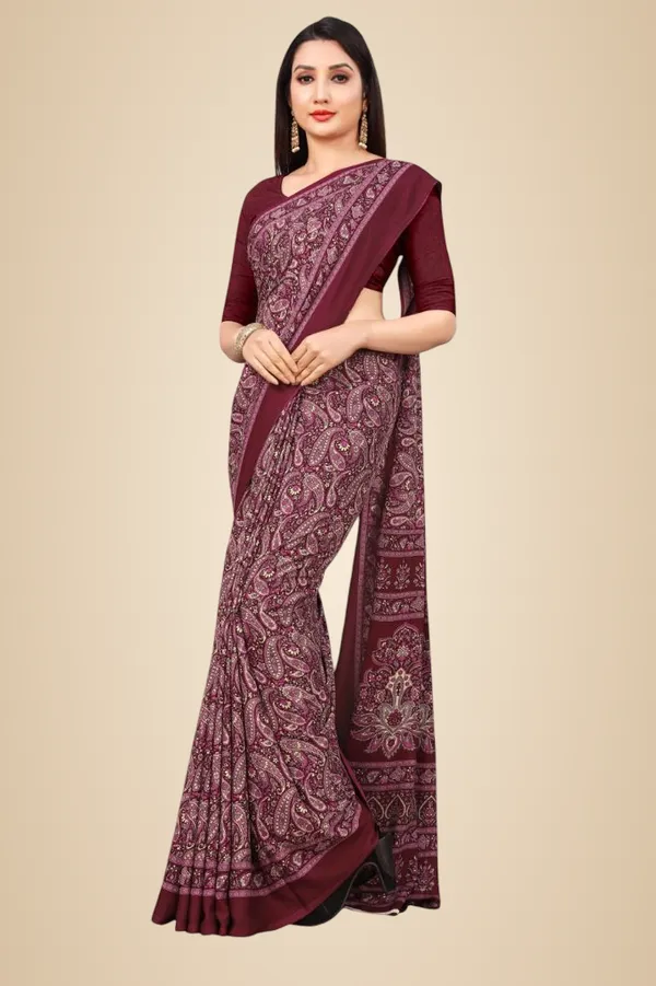 Unstitched_Wine_Printed_Soft_Crepe_Unstiched_Saree_(Saree-5_M,_Blouse-_0.8_M)