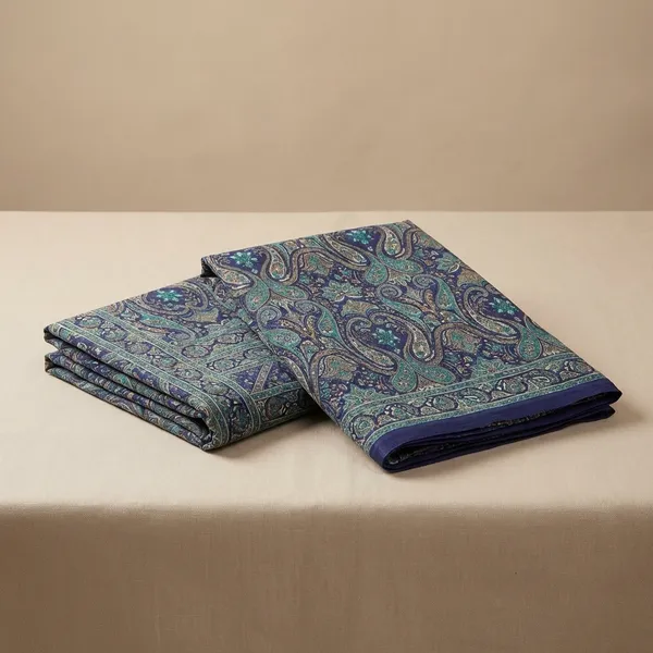 Unstitched_Blue_Peacock_Print_Soft_Crepe_Unstiched_Saree_With_Blouse_(Saree-5_M,_Blouse-_0.8_M)