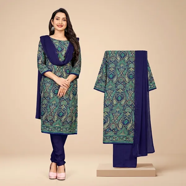 Unstitched_Blue_Paisley_Print_Soft_Crepe_SalwarSuit_Set_With_Dupatta_6.5_M