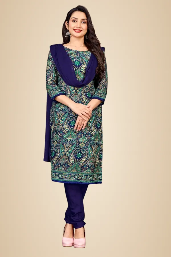 Unstitched_Blue_Paisley_Print_Soft_Crepe_SalwarSuit_Set_With_Dupatta_6.5_M