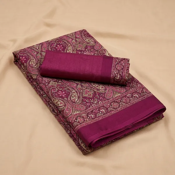 Unstitched_Wine_Ethnic_Printed_Soft_Crepe_Unstiched_Saree_With_Blouse_(Saree-5_M,_Blouse-_0.8_M)