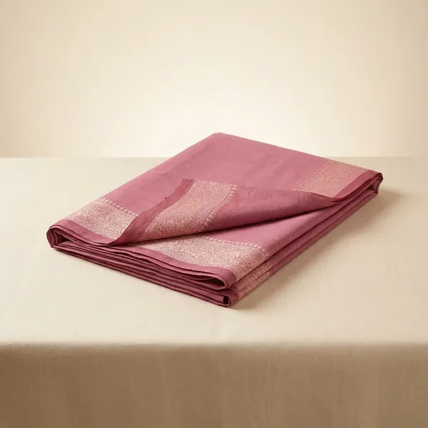 Unstitched_Rose_Sarish_Soft_Crepe_Unstiched_Saree_(Saree-5_M,_Blouse-_0.8_M)