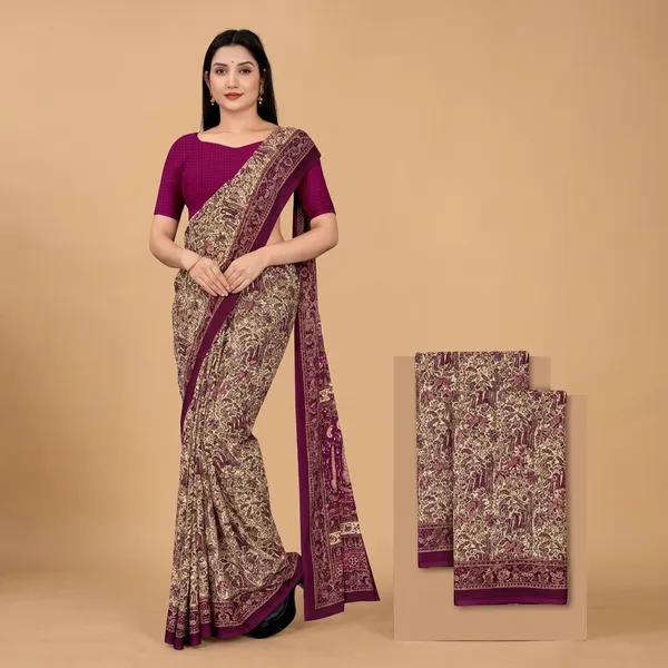 Unstitched_Wine_Satish_Printed_Soft_Crepe_Unstiched_Saree_(Saree-5_M,_Blouse-_0.8_M)