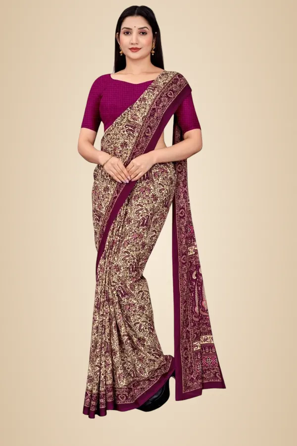 Unstitched_Wine_Satish_Printed_Soft_Crepe_Unstiched_Saree_(Saree-5_M,_Blouse-_0.8_M)
