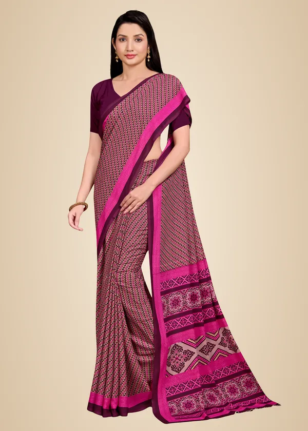 Unstitched_Pink_Traditional_Printed_Soft_Crepe_Unstiched_Saree_With_Border_(Saree-5_M,_Blouse-_0.8_M)