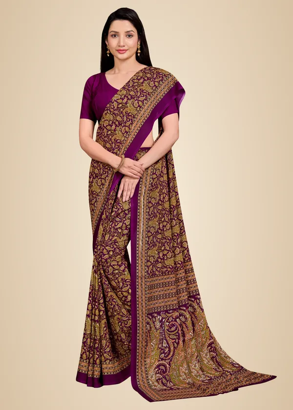 Unstitched_Wine_Purple_Ethnic_Printed_Soft_Crepe_Unstiched_Saree_With_Blouse_(Saree-5_M,_Blouse-_0.8_M)