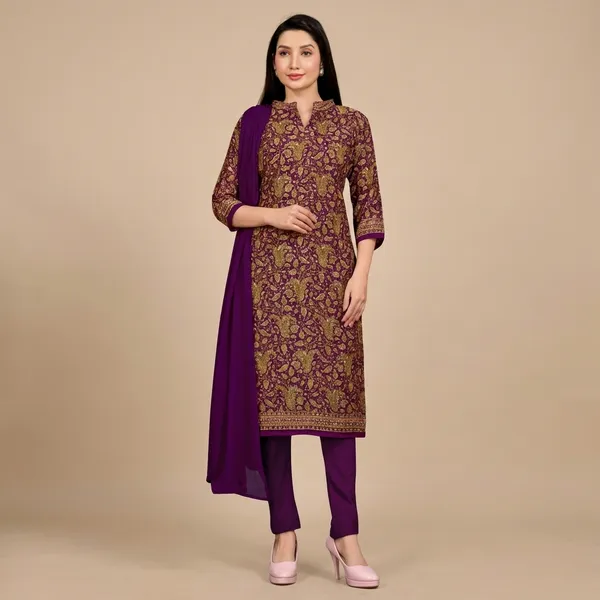 Unstitched_Wine_Embroidered_Soft_Crepe_SalwarSuit_Set_With_Dupatta_6.5_M